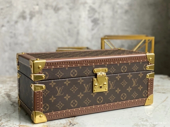 Official oldcobbler COFFRET LOUIS VUITTON ACCESSOIRES 0825